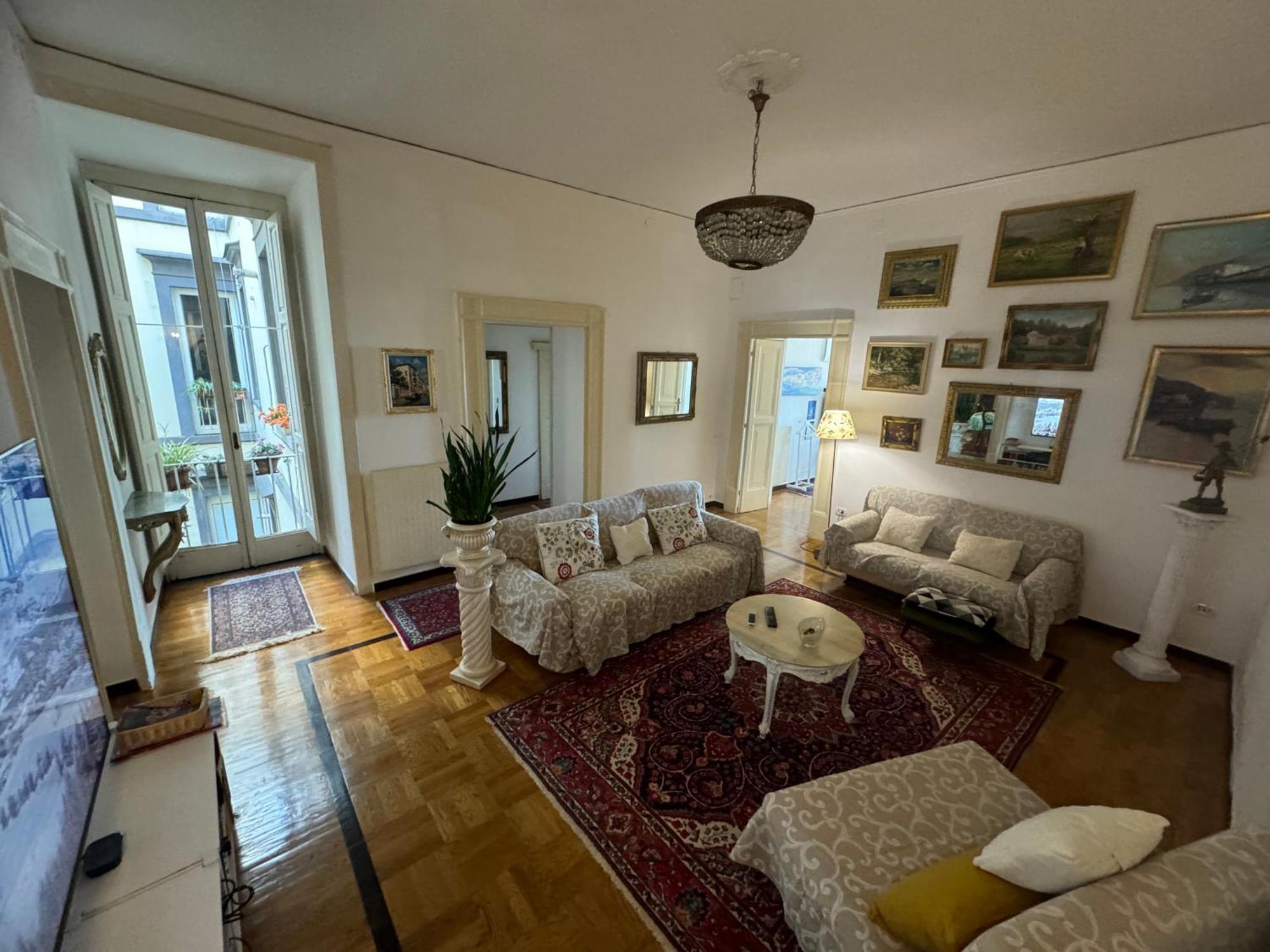 Interno 12 Appartement