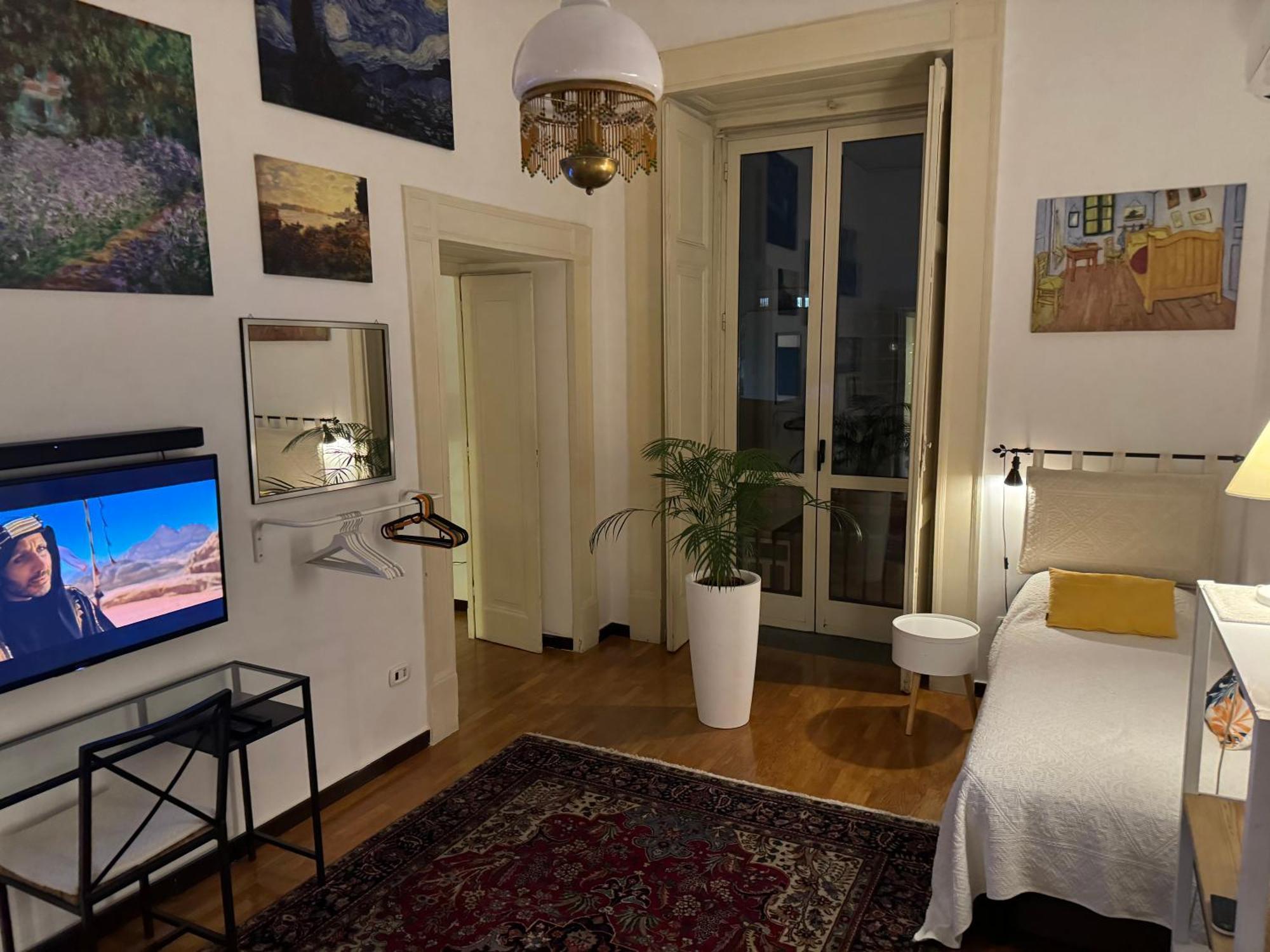 Appartement Interno 12 *